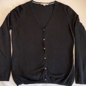 V neck cardigan